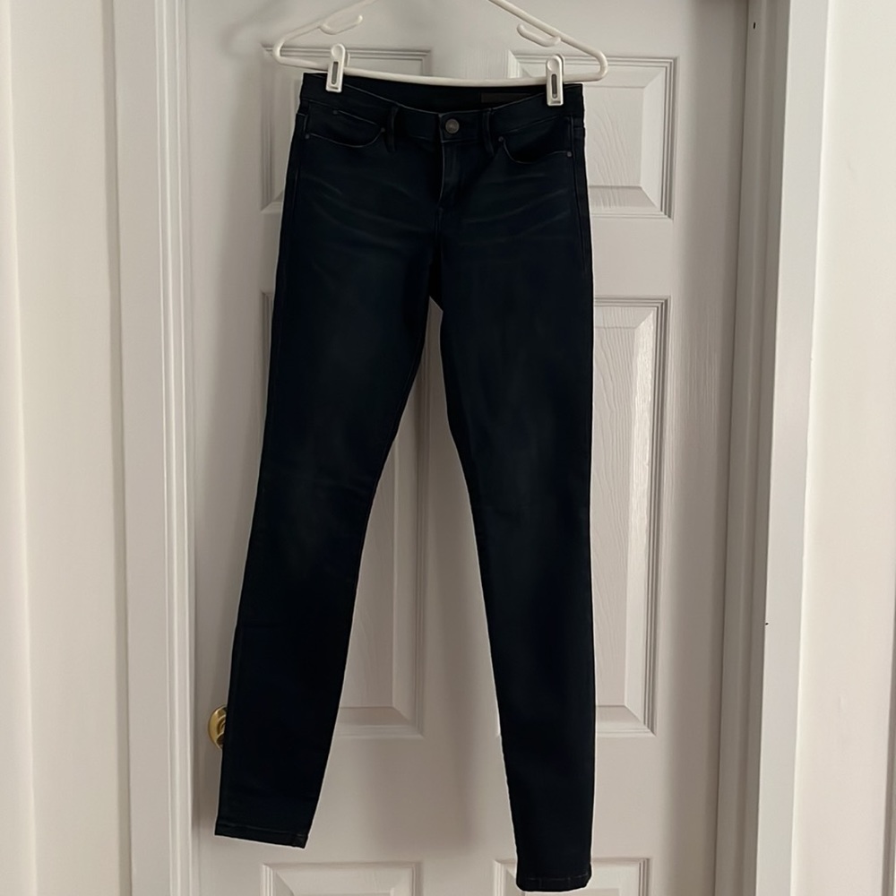 Club Monaco Dark Wash Skinny Jean